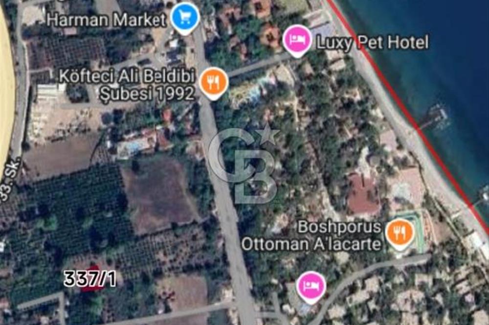 ANTALYA KEMER BELDİBİ NDE DENİZE YAKIN PARSELLER