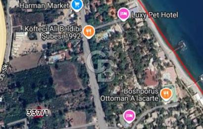 ANTALYA KEMER BELDİBİ NDE DENİZE YAKIN PARSELLER