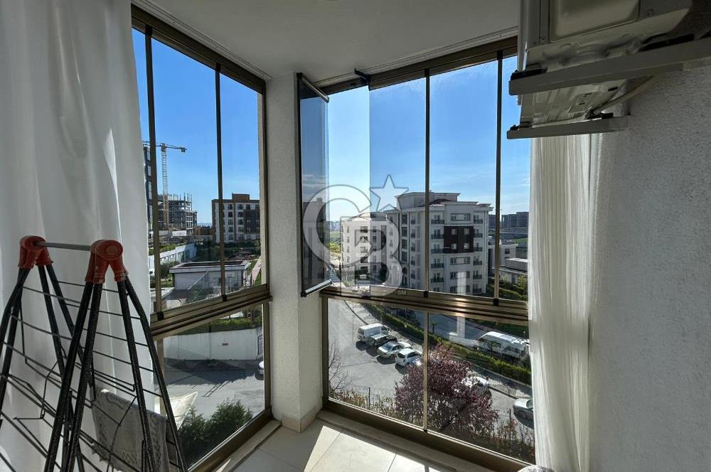 BAŞAKŞEHİR-VADİŞEHİR 1.ETAP 4+1 SATILIK DAİRE