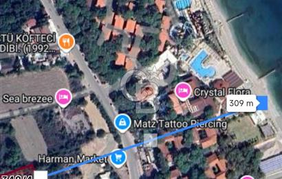 BELDİBİNDE DENİZE YAKIN KONUT -VİLLA PARSELLERİ