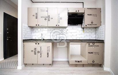 Bahçelievler Mahallesinde Satılık Lüks 1+1 Daire