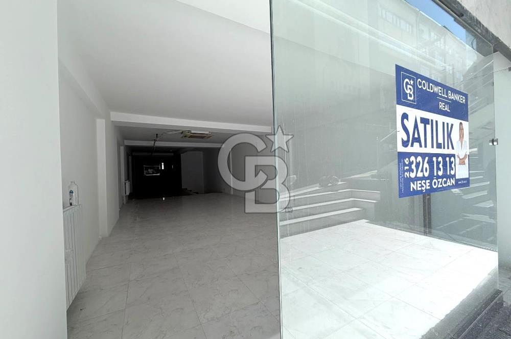 Şişli Osmanbey Merkezde 300 m² 2 Katlı Satılık Mağaza ve Depo