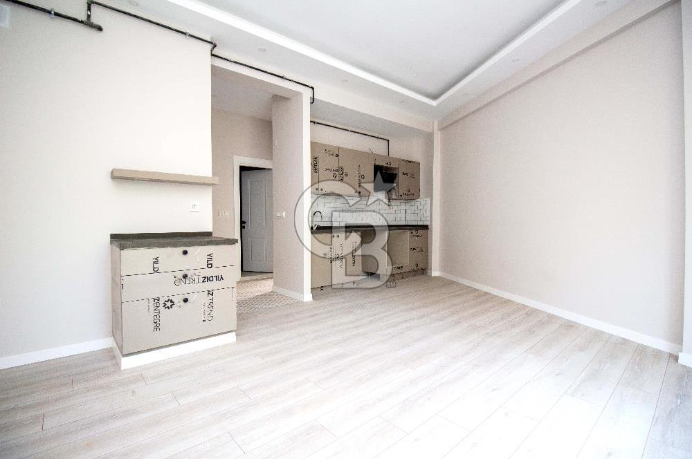 Bahçelievler Mahallesinde Satılık Lüks 1+1 Daire