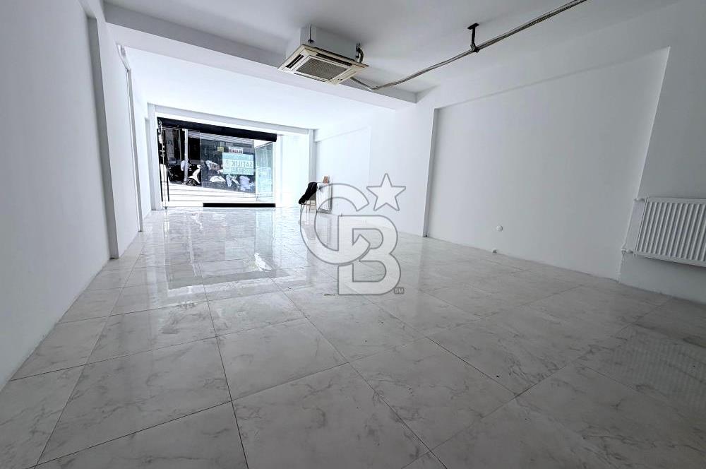 Şişli Osmanbey Merkezde 300 m² 2 Katlı Satılık Mağaza ve Depo