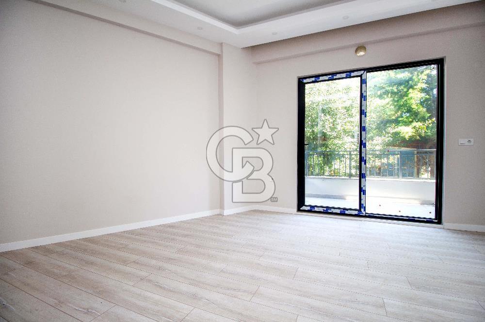 Bahçelievler Mahallesinde Satılık Lüks 1+1 Daire