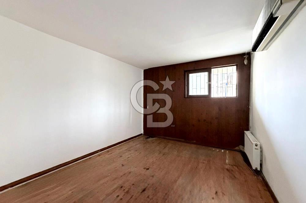 Şişli Osmanbey Merkezde 300 m² 2 Katlı Satılık Mağaza ve Depo