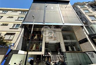Şişli Osmanbey Merkezde 300 m² 2 Katlı Satılık Mağaza ve Depo - 5 - 345187