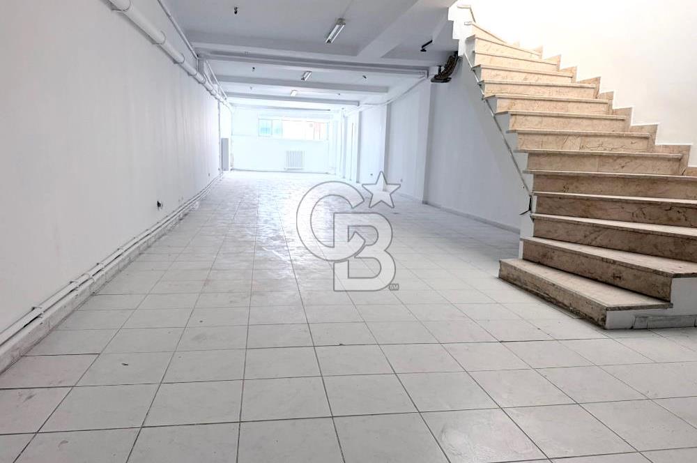 Şişli Osmanbey Merkezde 300 m² 2 Katlı Satılık Mağaza ve Depo