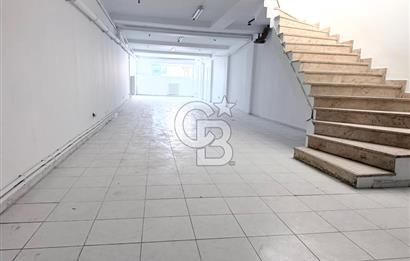 Şişli Osmanbey Merkezde 300 m² 2 Katlı Satılık Mağaza ve Depo