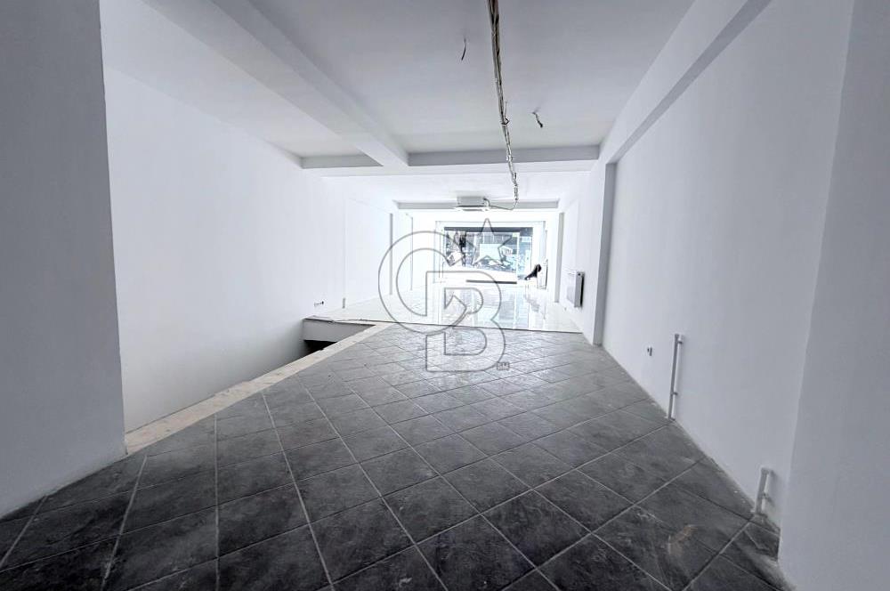 Şişli Osmanbey Merkezde 300 m² 2 Katlı Satılık Mağaza ve Depo