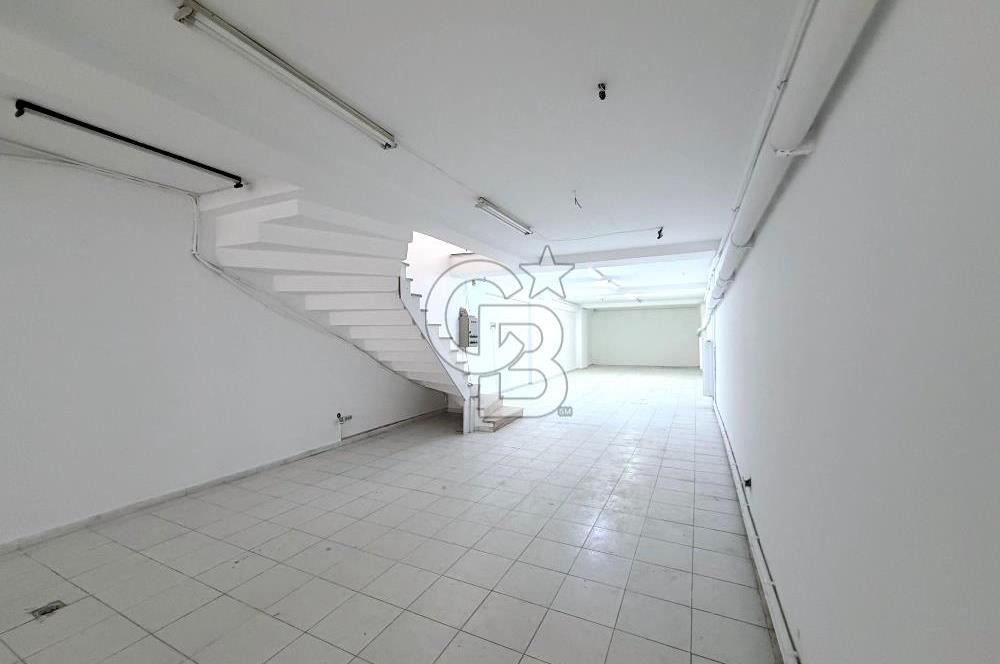 Şişli Osmanbey Merkezde 300 m² 2 Katlı Satılık Mağaza ve Depo