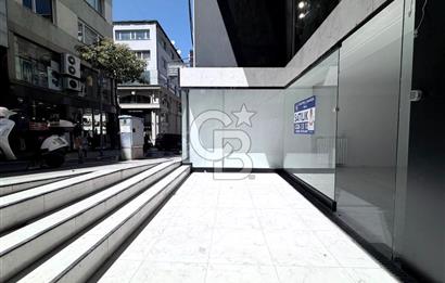 Şişli Osmanbey Merkezde 300 m² 2 Katlı Satılık Mağaza ve Depo