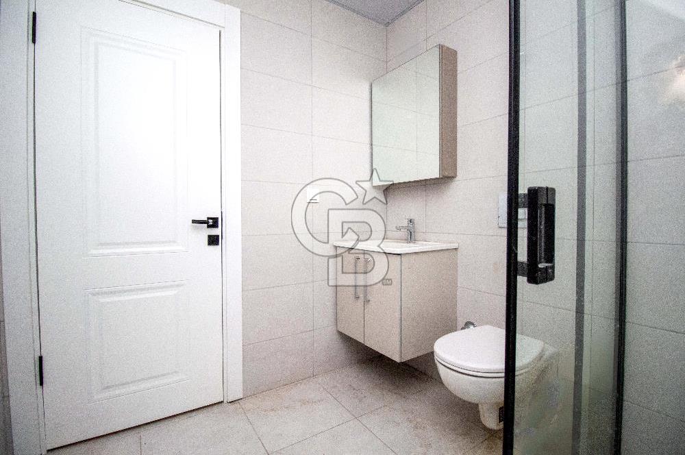 Bahçelievler Mahallesinde Satılık Lüks 1+1 Daire