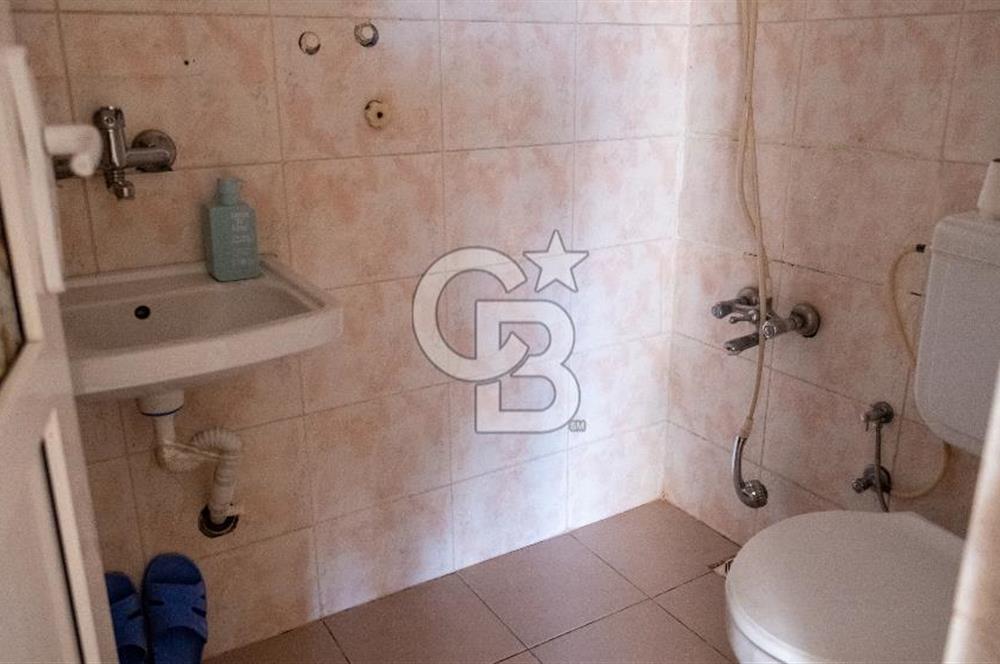 Dalaman Merkezde Kiralık Eşyalı 1+1  Daire