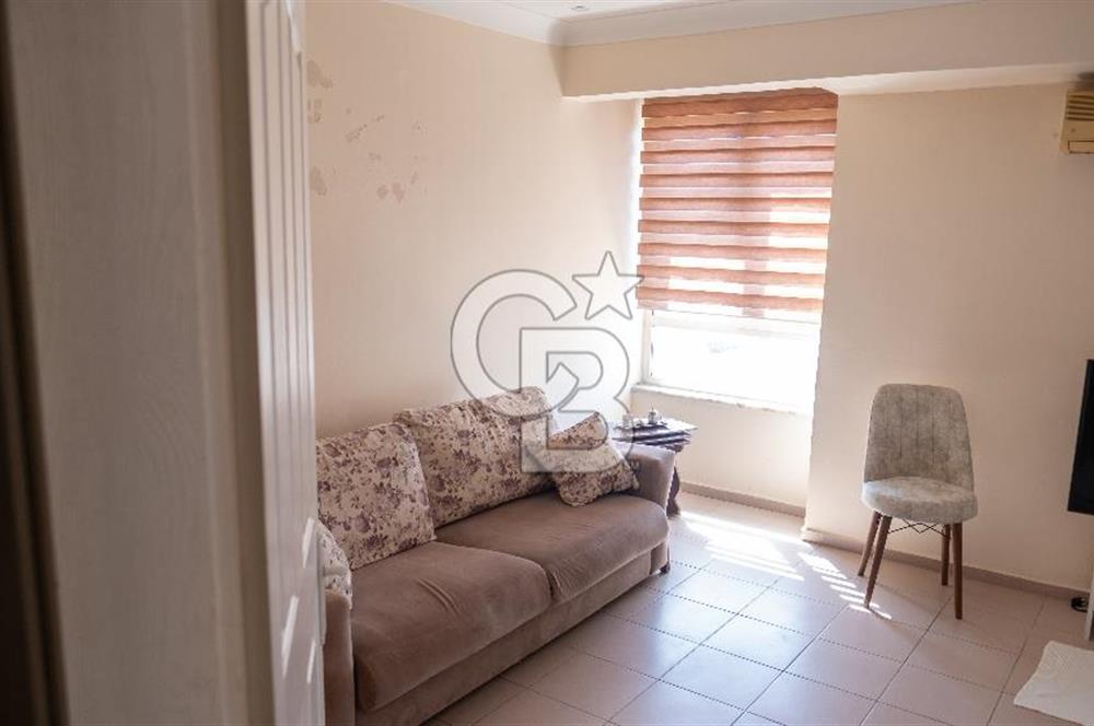 Dalaman Merkezde Kiralık Eşyalı 1+1  Daire