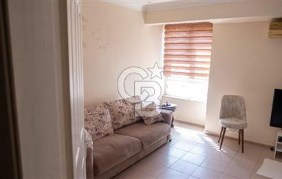 Dalaman Merkezde Kiralık Eşyalı 1+1  Daire