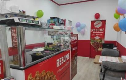 BUCAK MAHALLESİ'NDE DEVREN KİRALIK ÇİĞ KÖFTECİ