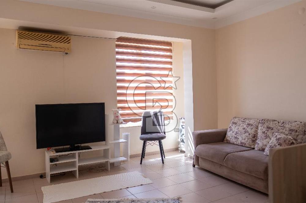 Dalaman Merkezde Kiralık Eşyalı 1+1  Daire