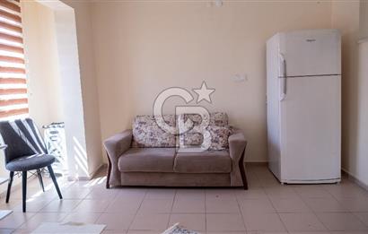 Dalaman Merkezde Kiralık Eşyalı 1+1  Daire