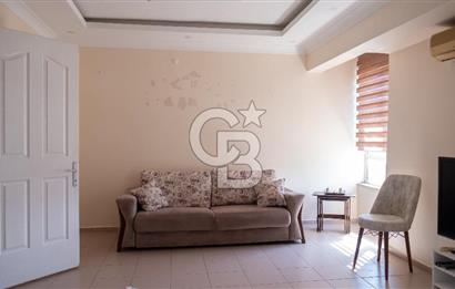 Dalaman Merkezde Kiralık Eşyalı 1+1  Daire