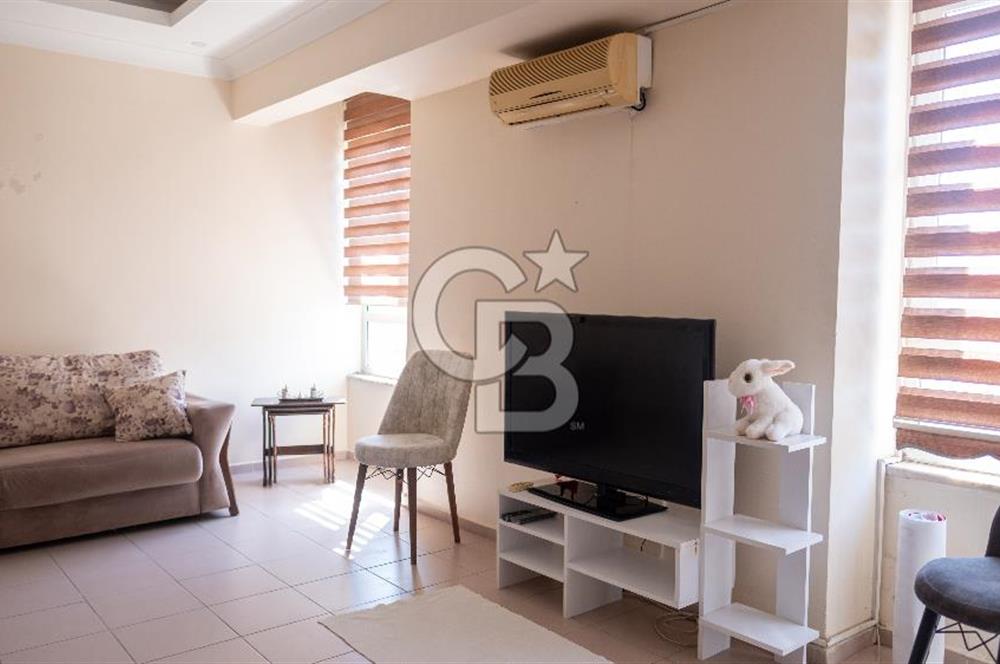 Dalaman Merkezde Kiralık Eşyalı 1+1  Daire