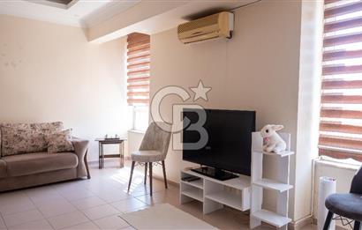 Dalaman Merkezde Kiralık Eşyalı 1+1  Daire