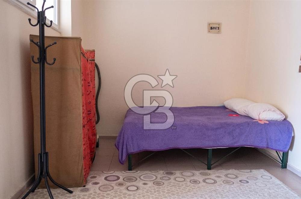 Dalaman Merkezde Kiralık Eşyalı 1+1  Daire