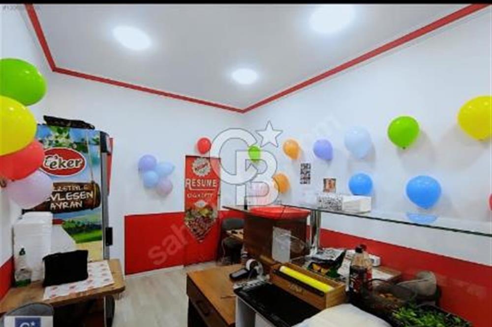 BUCAK MAHALLESİ'NDE DEVREN KİRALIK ÇİĞ KÖFTECİ