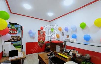 BUCAK MAHALLESİ'NDE DEVREN KİRALIK ÇİĞ KÖFTECİ