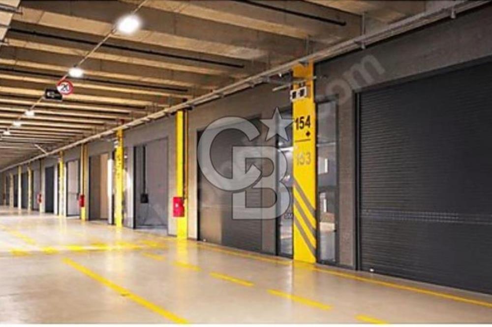 EŞBAH İPEKYOLU'NDA SATILIK DEPO, İMALATHANE 