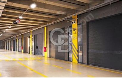 EŞBAH İPEKYOLU'NDA SATILIK DEPO, İMALATHANE 