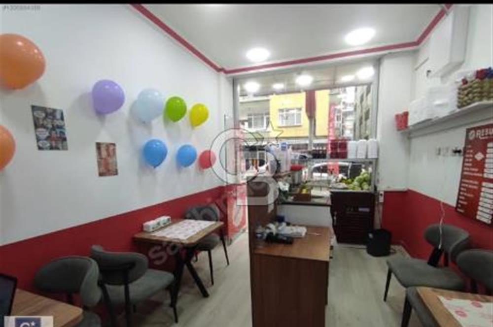 BUCAK MAHALLESİ'NDE DEVREN KİRALIK ÇİĞ KÖFTECİ