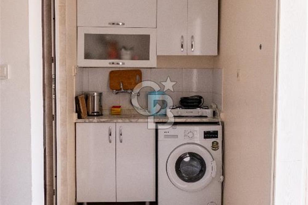 Dalaman Merkezde Kiralık Eşyalı 1+1  Daire