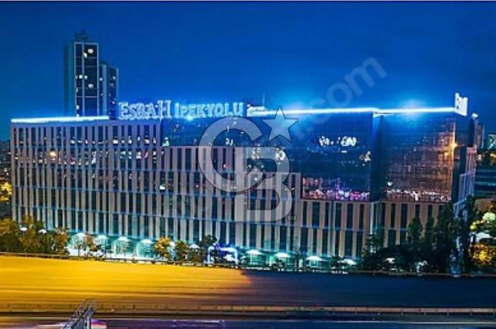 EŞBAH İPEKYOLU'NDA SATILIK DEPO, İMALATHANE 