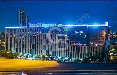 EŞBAH İPEKYOLU'NDA SATILIK DEPO, İMALATHANE 