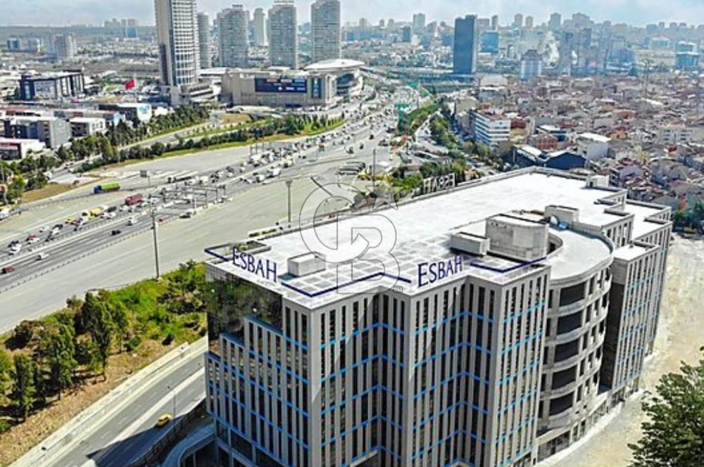 EŞBAH İPEKYOLU'NDA SATILIK DEPO, İMALATHANE 