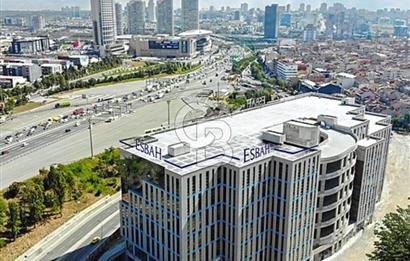 EŞBAH İPEKYOLU'NDA SATILIK DEPO, İMALATHANE 