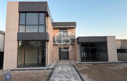 BAĞLICA'DA 750 M2 ARSADA - DUBLEKS-TAM BAĞIMSIZ SATILIK VİLLA