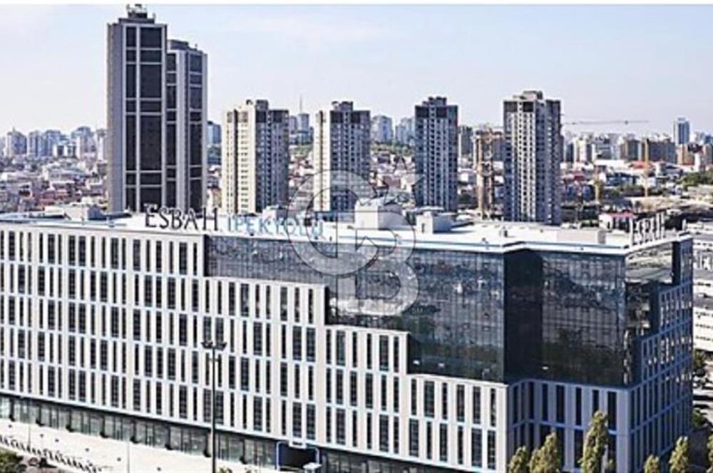 EŞBAH İPEKYOLU'NDA SATILIK DEPO, İMALATHANE 