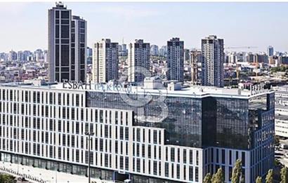 EŞBAH İPEKYOLU'NDA SATILIK DEPO, İMALATHANE 