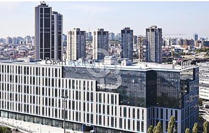 EŞBAH İPEKYOLU'NDA SATILIK DEPO, İMALATHANE 