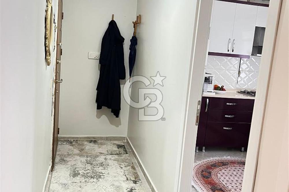 Sancaktepe Abdurrahmangazi'de Satılık Balkonlu Daire