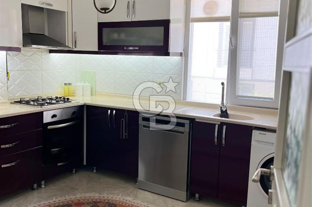 Sancaktepe Abdurrahmangazi'de Satılık Balkonlu Daire