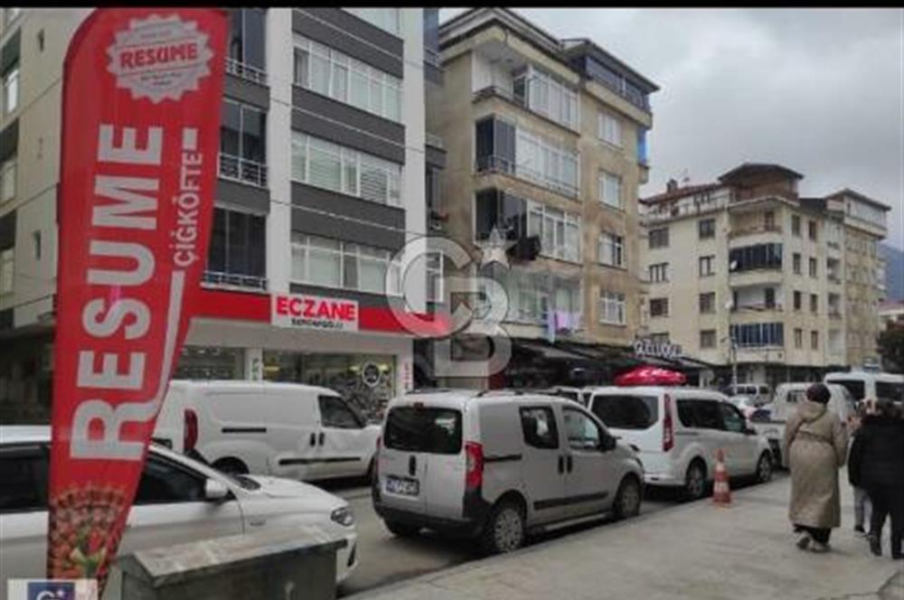 BUCAK MAHALLESİ'NDE DEVREN KİRALIK ÇİĞ KÖFTECİ