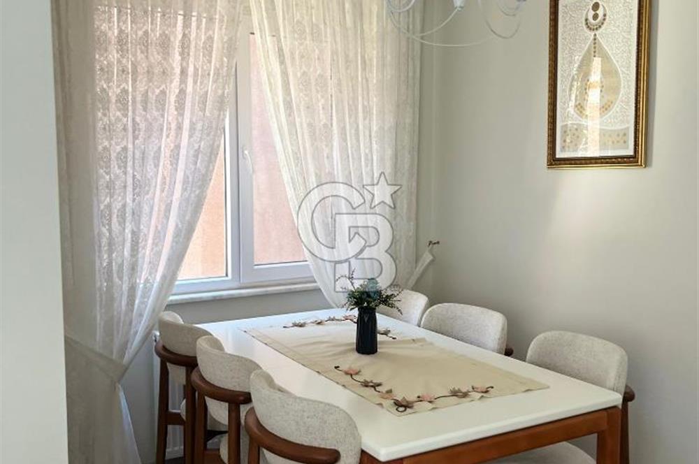 Sancaktepe Abdurrahmangazi'de Satılık Balkonlu Daire