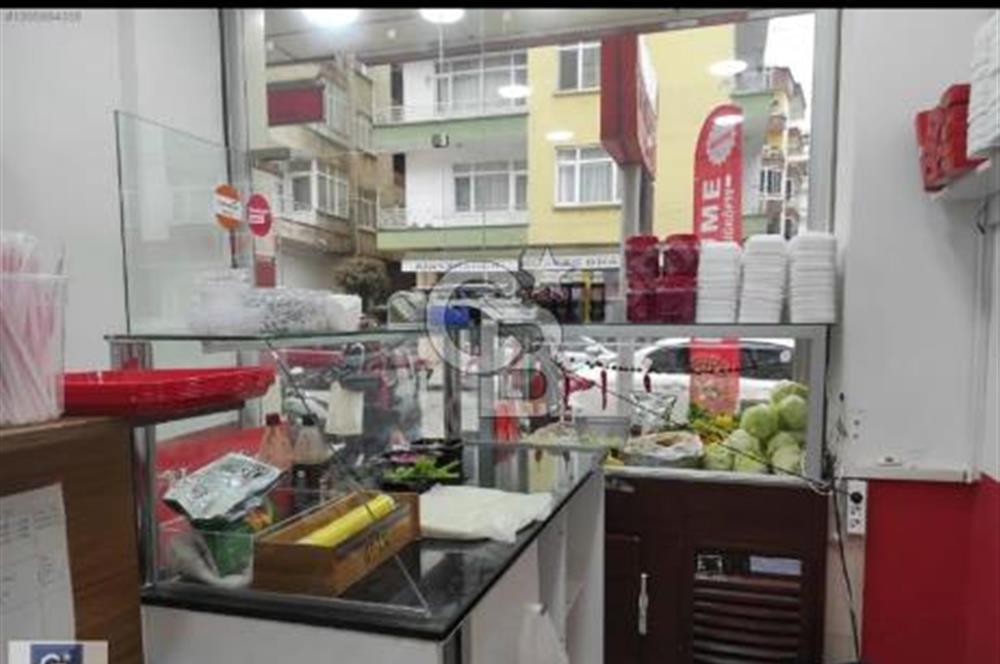 BUCAK MAHALLESİ'NDE DEVREN KİRALIK ÇİĞ KÖFTECİ