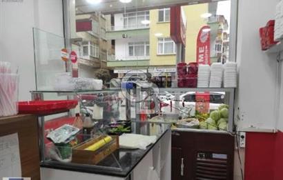 BUCAK MAHALLESİ'NDE DEVREN KİRALIK ÇİĞ KÖFTECİ