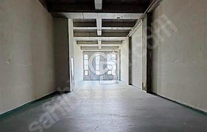 EŞBAH İPEKYOLU'NDA SATILIK DEPO, İMALATHANE 