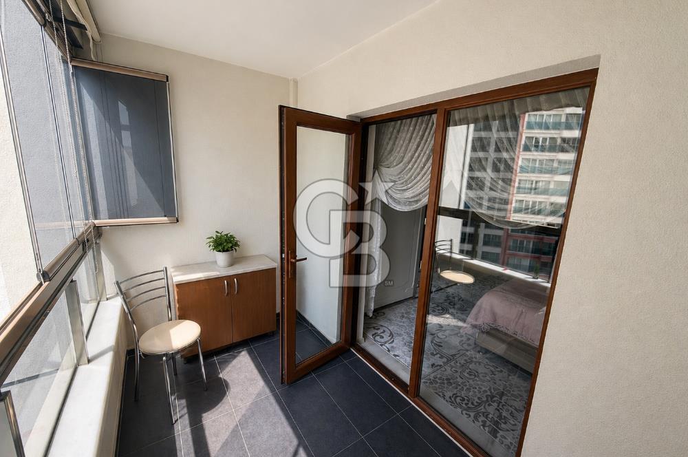 PAMUKLAR MAHALLESİNDE YÜKSEK KAT VADİ CEPHE FIRSAT DAİRE