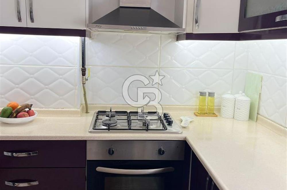 Sancaktepe Abdurrahmangazi'de Satılık Balkonlu Daire